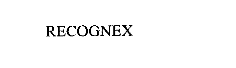 RECOGNEX