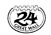 24 GREAT WALL