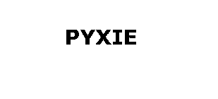 PYXIE