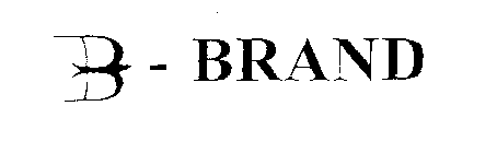 B - BRAND