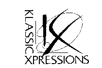 KX KLASSIC XPRESSIONS