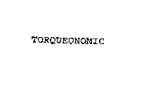 TORQUEONOMIC