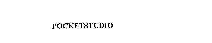 POCKETSTUDIO