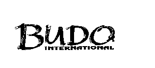 BUDO INTERNATIONAL