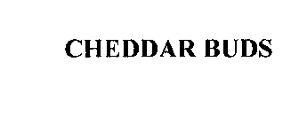 CHEDDAR BUDS