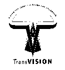 TV TRANSVISION A PLAN FOR TODAY A VISION FOR TOMORROW