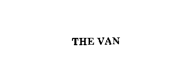 THE VAN