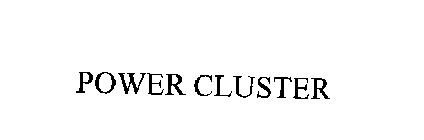 POWER CLUSTER