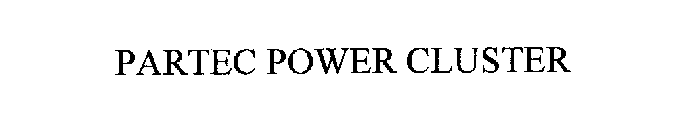 PARTEC POWER CLUSTER