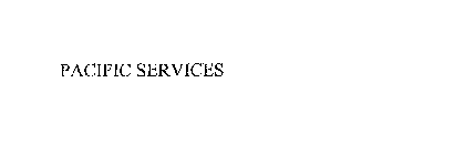 PACIFIC SERVICES
