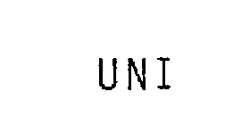 UNI