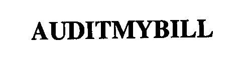 AUDITMYBILL