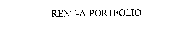 RENT-A-PORTFOLIO