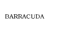 BARRACUDA