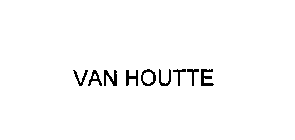 VAN HOUTTE