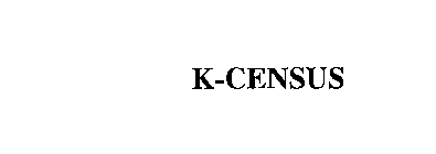 K-CENSUS