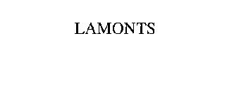 LAMONTS