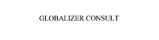 GLOBALIZER CONSULT