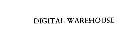 DIGITAL WAREHOUSE