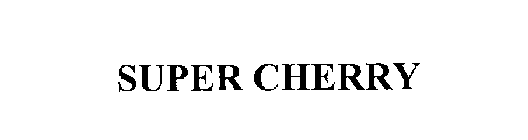 SUPER CHERRY