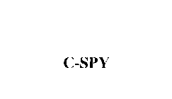C-SPY