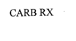 CARB RX
