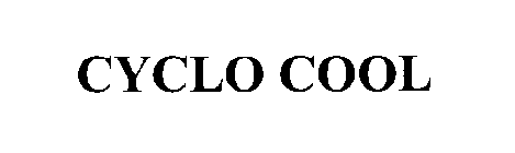 CYCLO COOL