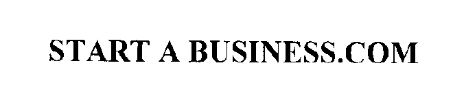 START A BUSINESS.COM