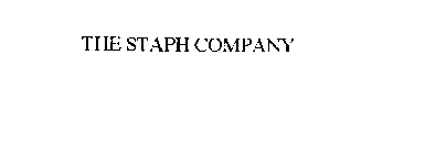 THE STAPH COMPANY