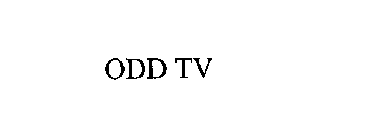 ODD TV
