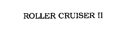 ROLLER CRUISER II
