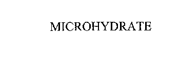 MICROHYDRATE