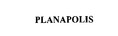 PLANAPOLIS