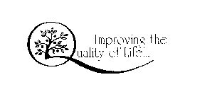 IMPROVING THE QUALITY OF LIFE...