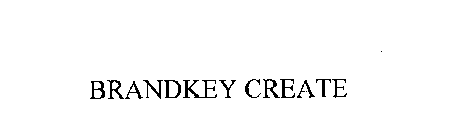 BRANDKEY CREATE