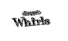 SNAPPLE WHIRLS