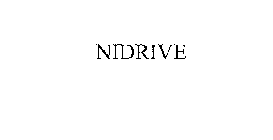 NIDRIVE