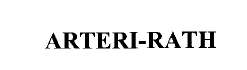 ARTERI-RATH