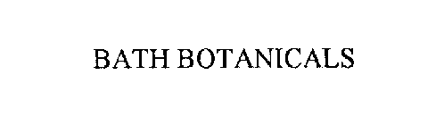 BATH BOTANICALS