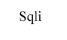 SQLI