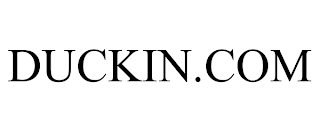 DUCKIN.COM