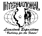 INTERNATIONAL LIVESTOCK EXPOSITION BUILDING FOR THE FUTURE