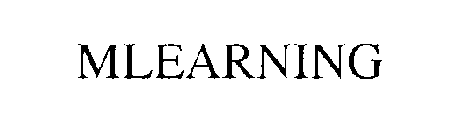 MLEARNING