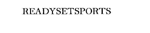 READYSETSPORTS