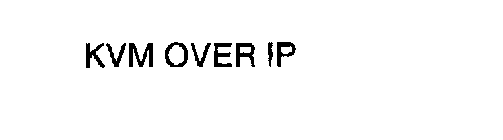 KVM OVER IP