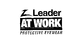 Z LEADER AT WORK PROTECTIVE EYEWEAR