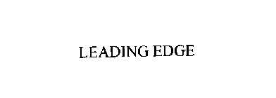 LEADING EDGE