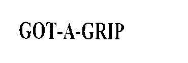GOT-A-GRIP