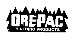 OREPAC BUILDING PRODUCTS