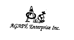 AGAPE ENTERPRISE INC